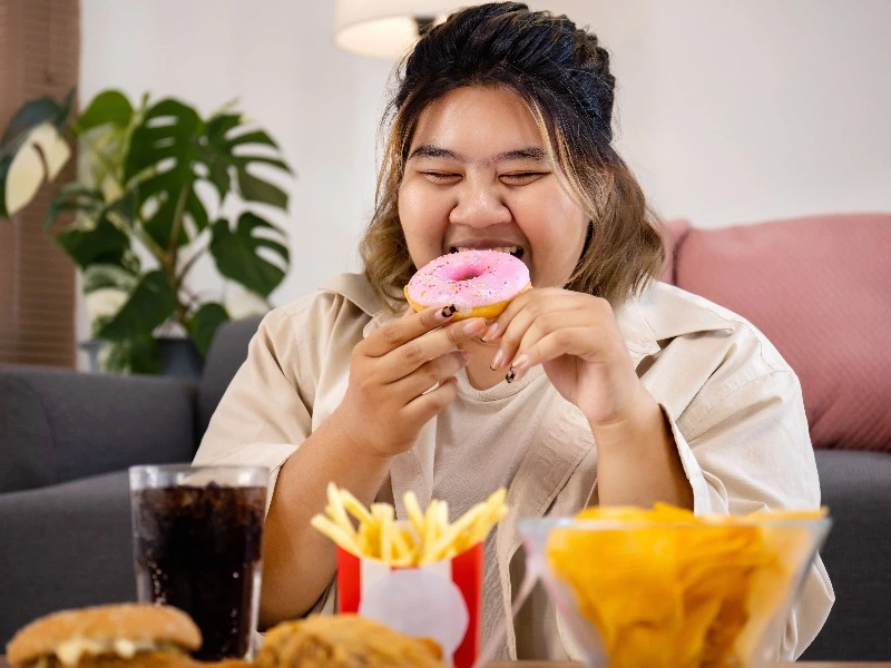 Ultra Processed Food