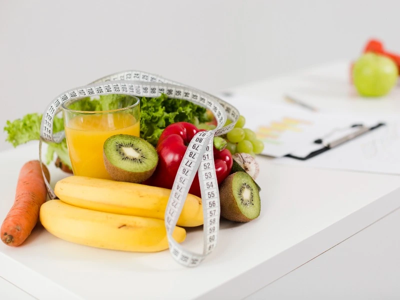 Pola Makan Sehat untuk Imun Kuat dan Berat Badan Stabil