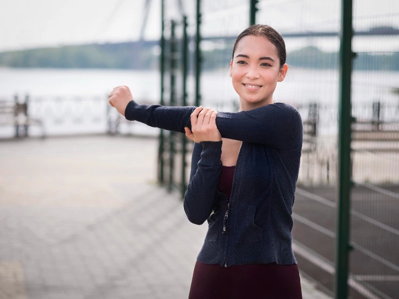 stretching untuk pemula gerakan strecthing untuk pemula