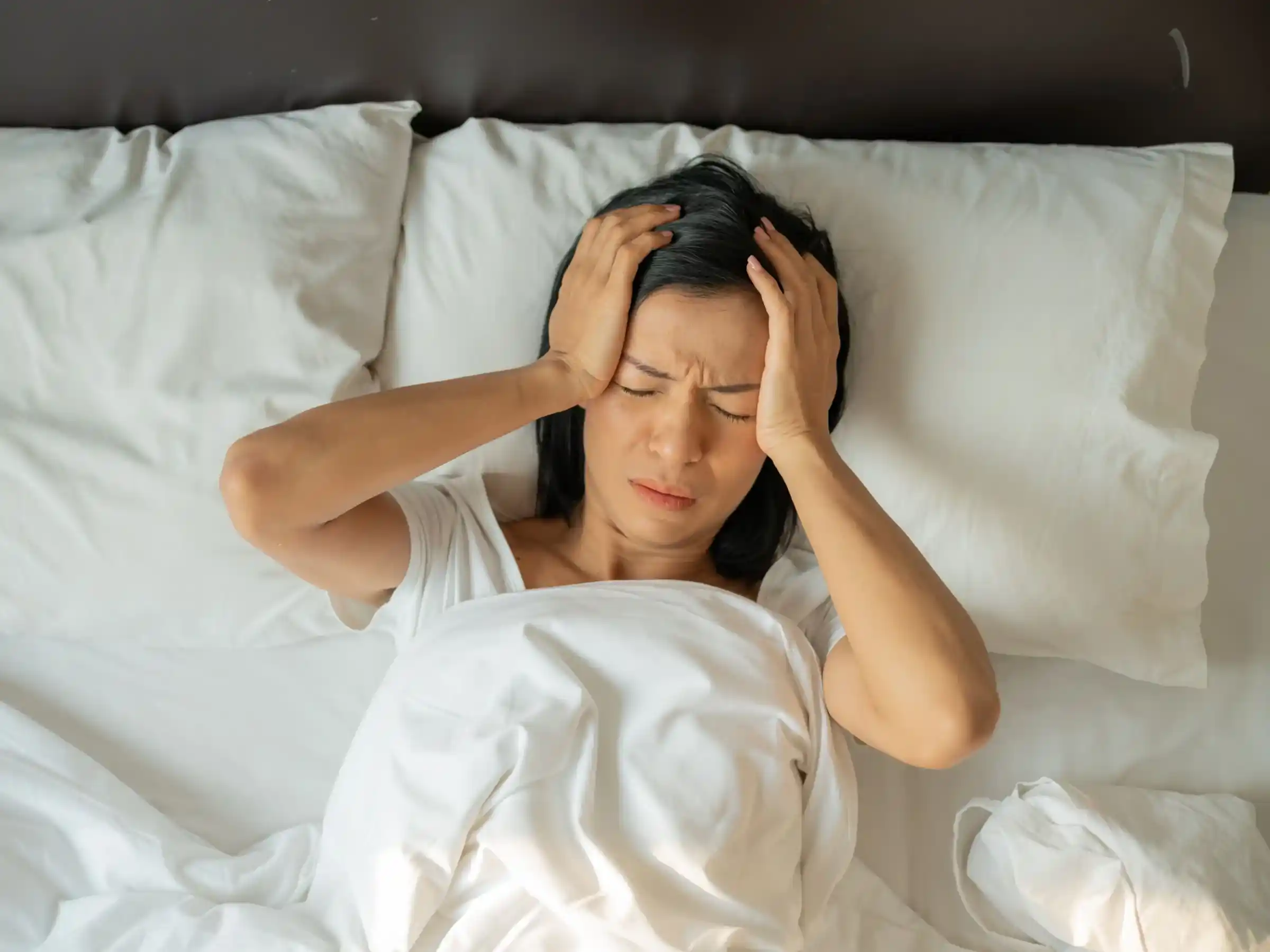 Dampak Kesehatan Mental terhadap Pola Tidur, Suasana Hati, dan Pola Makan