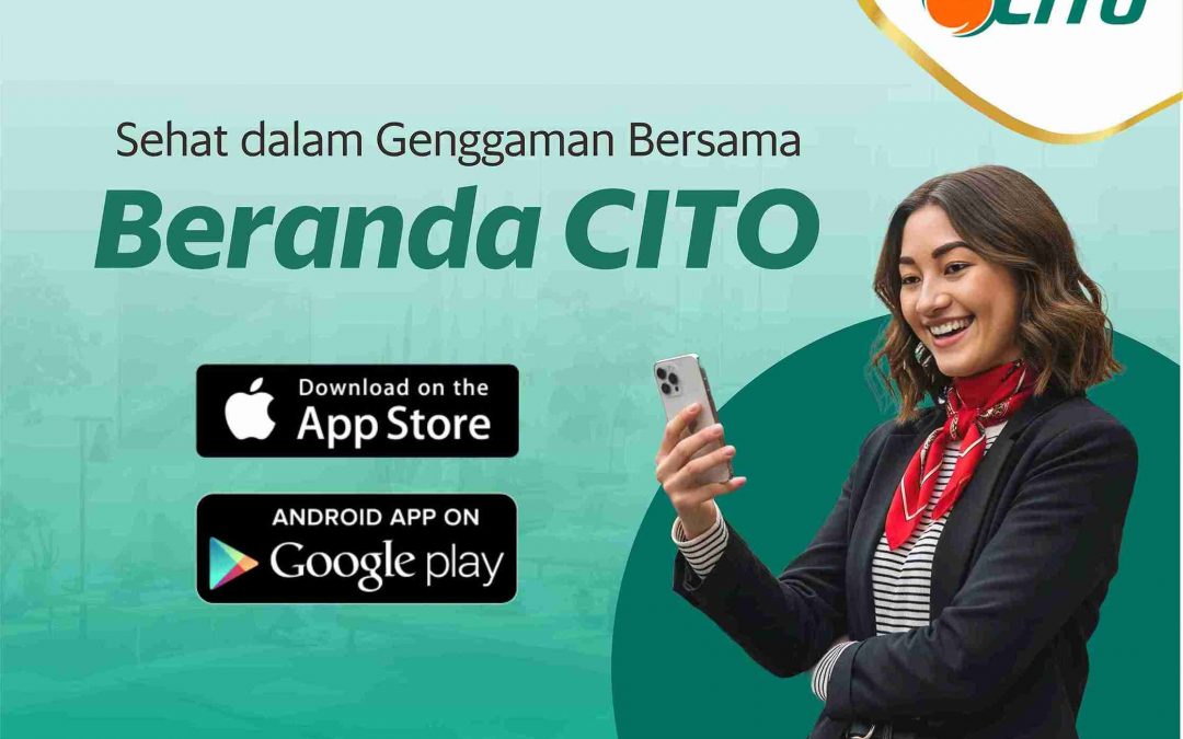 Hemat Belanja di Beranda CITO: Jadi Member, Dapat Banyak Benefit