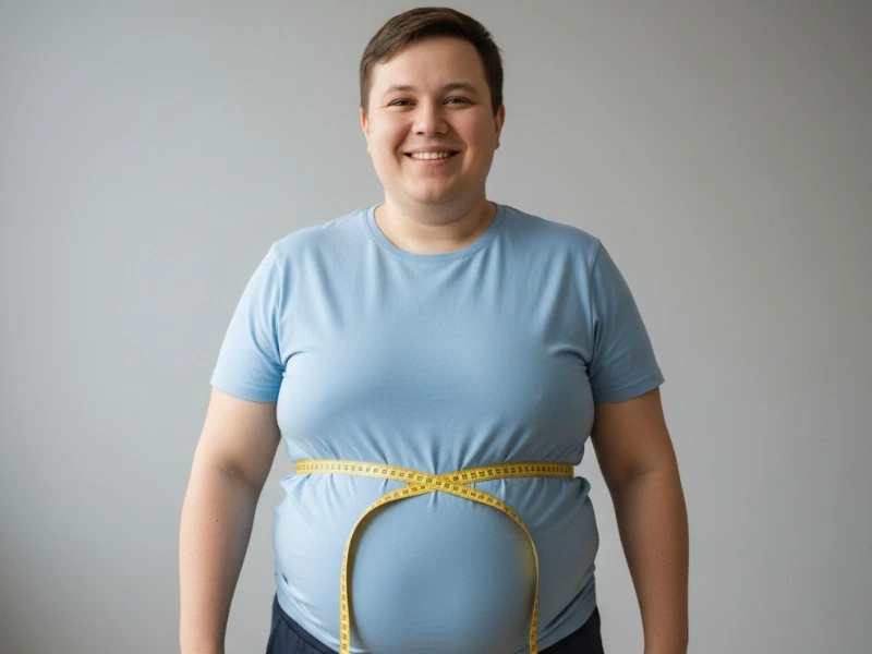 Obesitas Ancaman Kesehatan yang Bisa Dicegah Sejak Dini