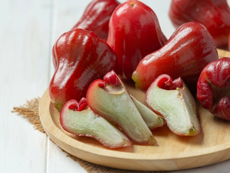 Kandungan dan Manfaat Jambu Air untuk mendukung Kesehatan Tubuh