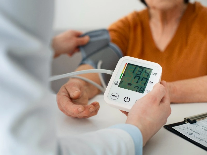 Mengenal Hipertensi dan Dampaknya terhadap Kesehatan Jangka Panjang
