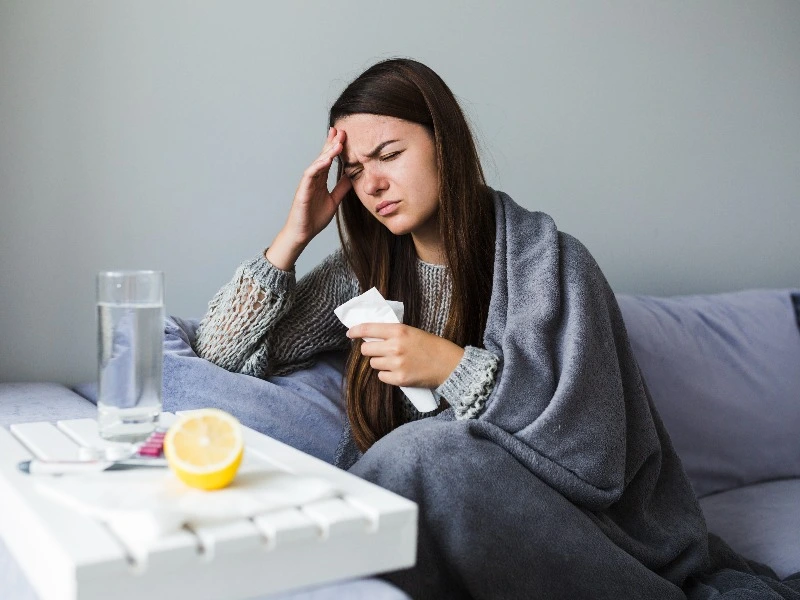 Waspada Flu di Tengah Musim Pancaroba