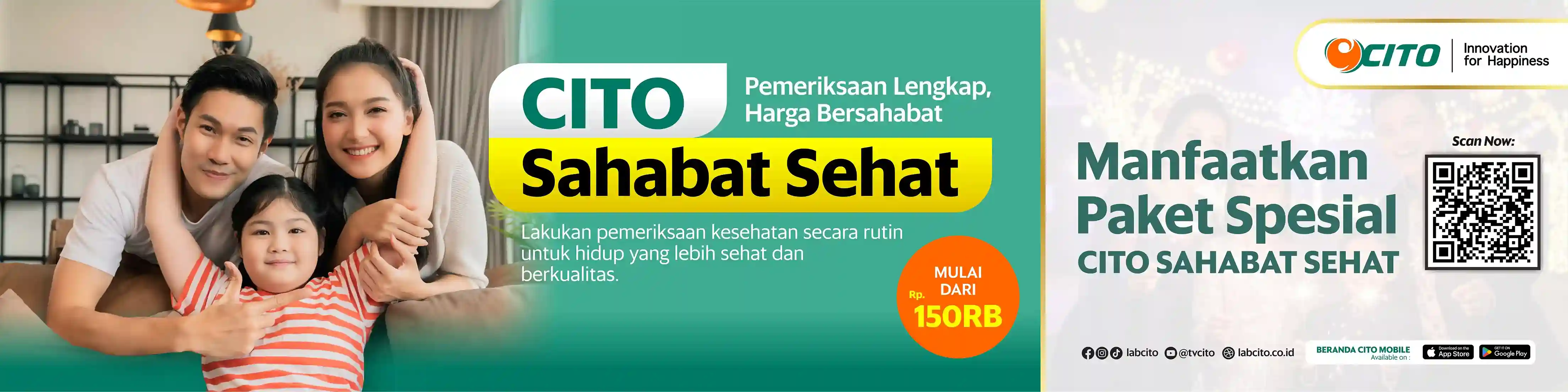 CITO Sahabat Sehat