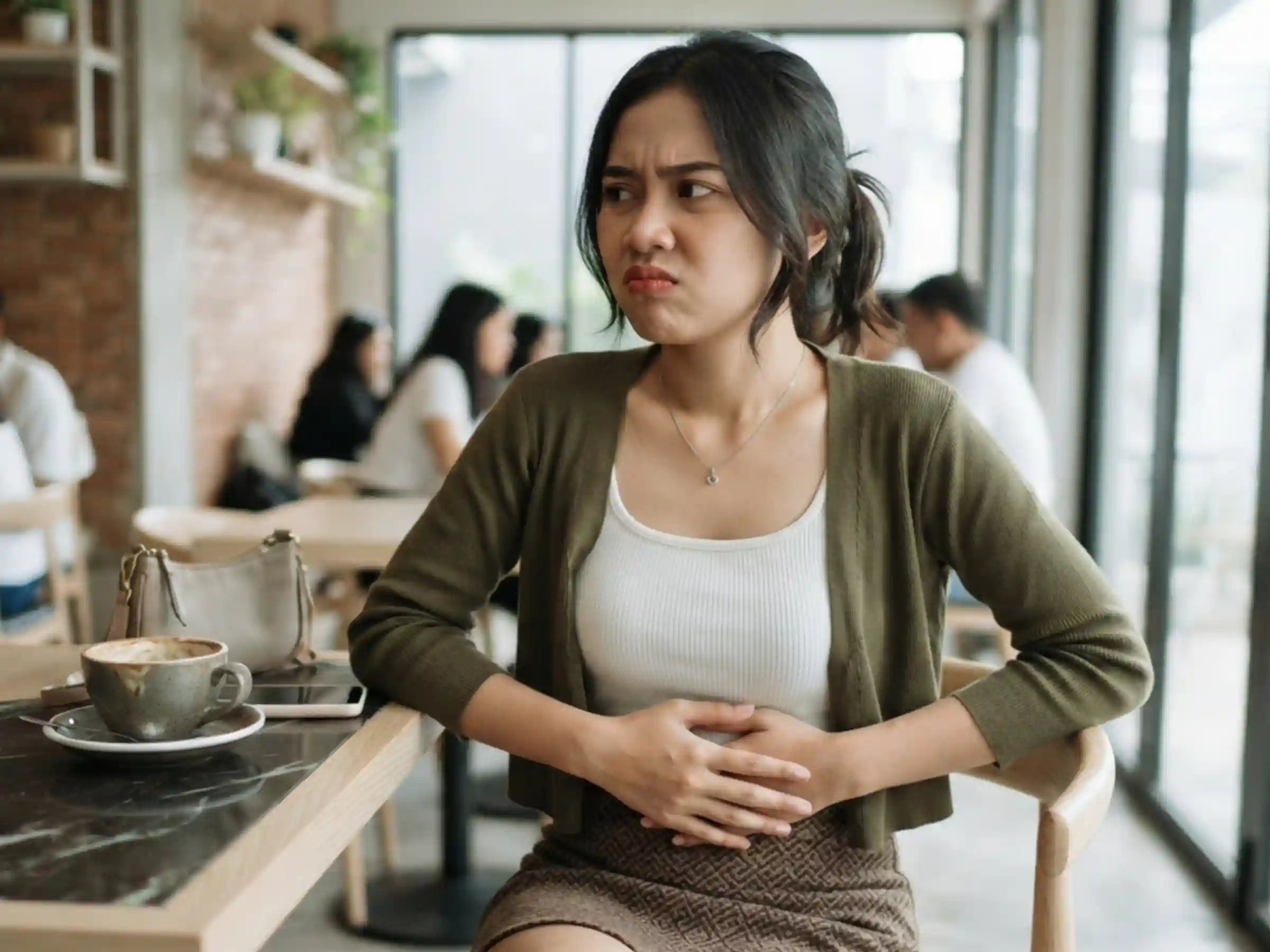 Minum Kopi Bisa Bikin Mules