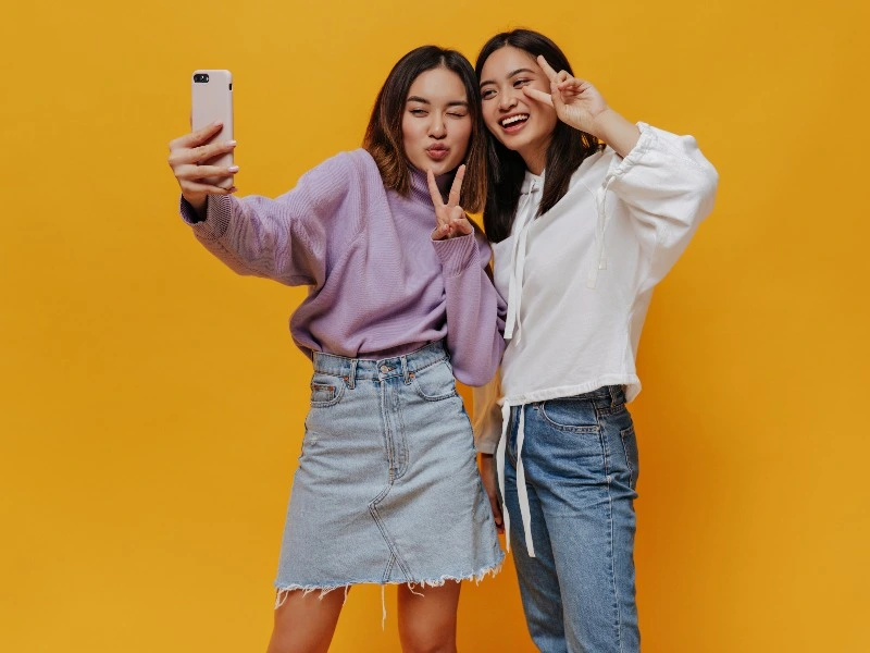 ILUSTRASI Kenapa Penampilan Gen Z, Terlihat Lebih Tua? Ini Penjelasannya