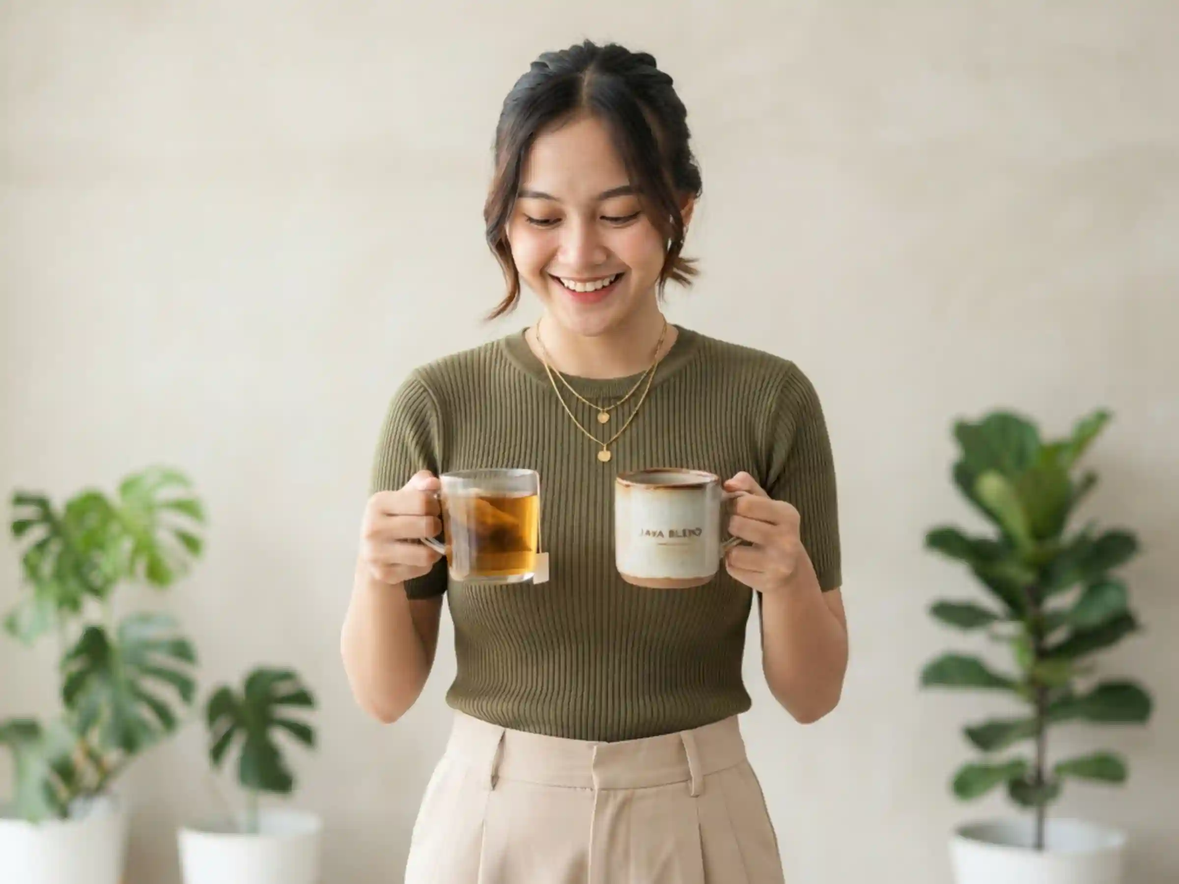 Kafein Kopi vs Teh, Lebih Kuat Mana? Ini Perbandingannya